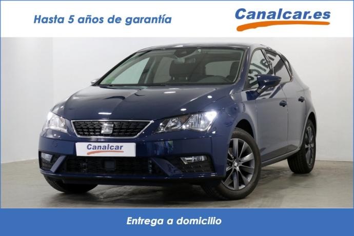 SEAT LEON 1.2 TSI SANDS Style Visio 81 kW (110 CV)