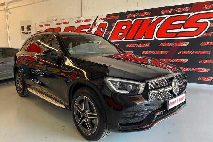 MERCEDES-BENZ GLC GLC 300 d 4MATIC