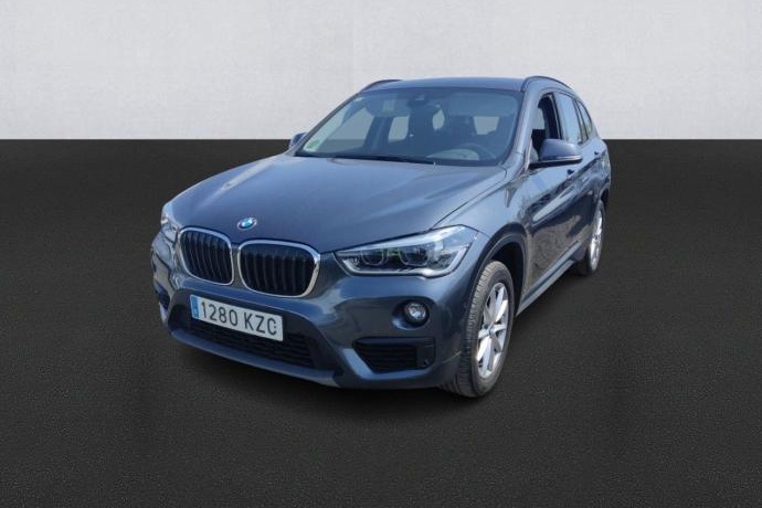 BMW X1 sDrive18d