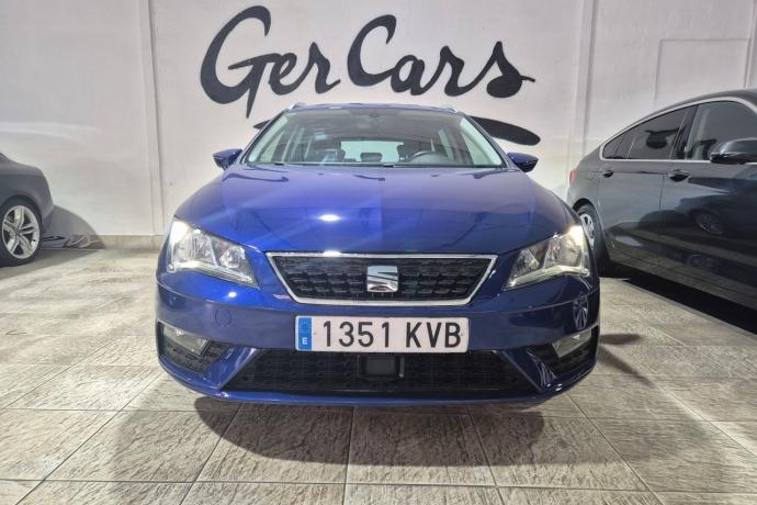 SEAT LEON 1.6TDI ST 115CV STYLE
