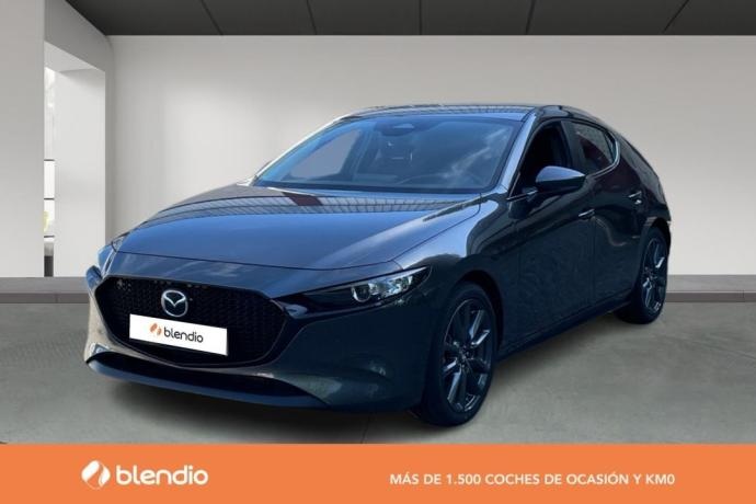 MAZDA 3 MAZDA 3 2026 2.5 e-SKYACTIV G MHEV 140CV 6AT FWD CENTRE LINE