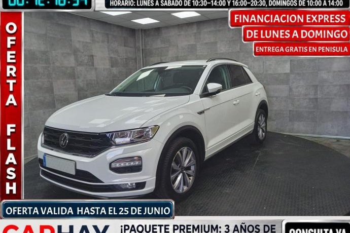 VOLKSWAGEN T-Roc ADVANCE R-LINE 2.0 TDI 110KW (150CV)