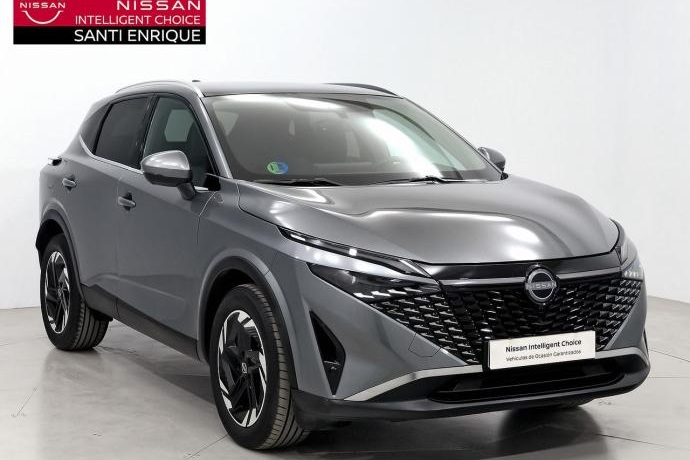 NISSAN QASHQAI DIG-T 103kW N-Connecta