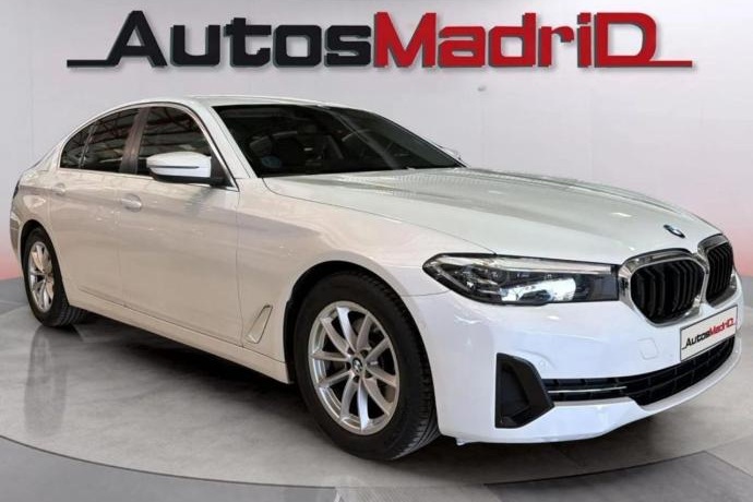 BMW SERIE 5 520da