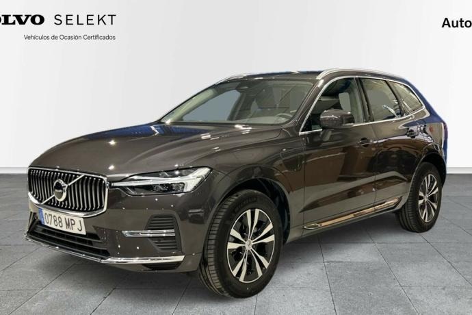 VOLVO XC60 2.0 T6 RECHARGE CORE AUTO 4WD 5P