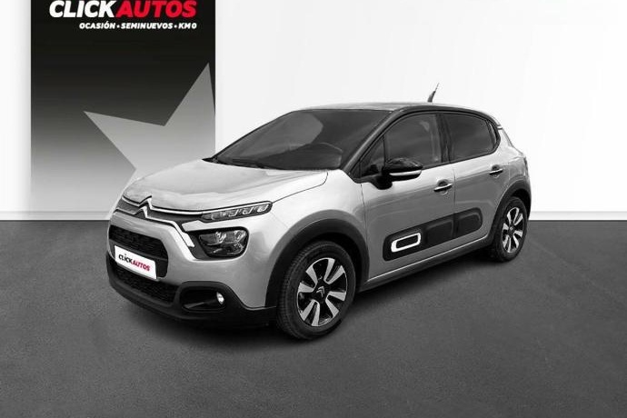 CITROEN C3 1.2 puretech 110cv shine