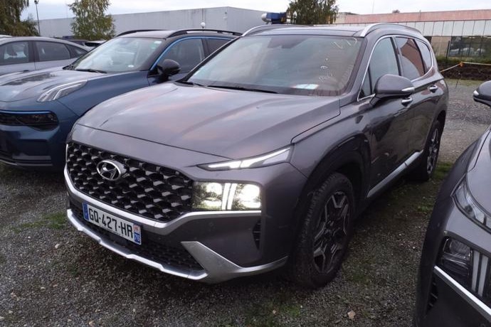 HYUNDAI GRAND SANTA FE 1.6 TGDi PHEV Style Auto 4x4