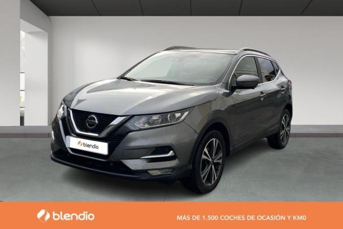 NISSAN QASHQAI 1.3 DIG-T ACENTA 103KW 140 5P