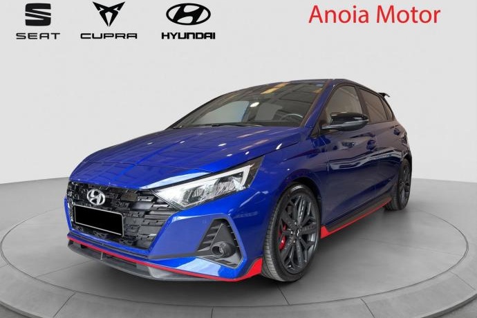 HYUNDAI i20 1.6 TGDI 204 CV N