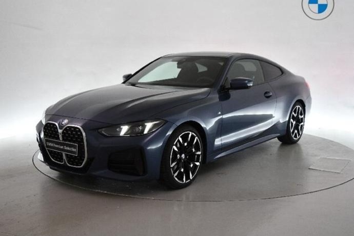 BMW SERIE 4 420i Coupe 135 kW (184 CV)