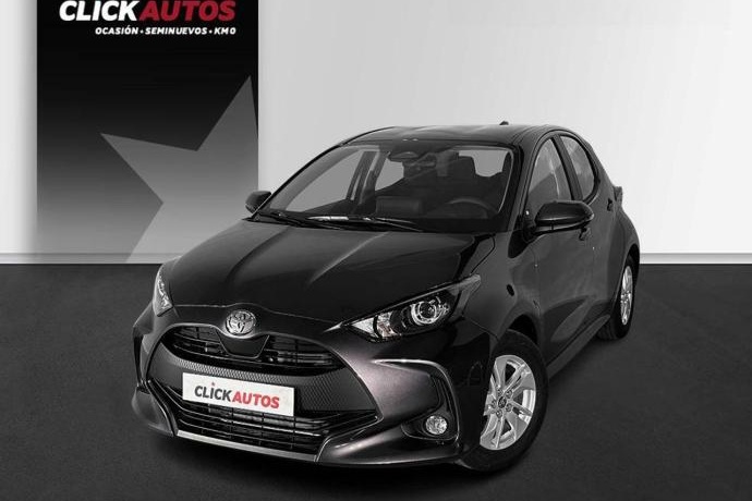 TOYOTA YARIS 1.5 e-CVT 120CV 120H Active Tech