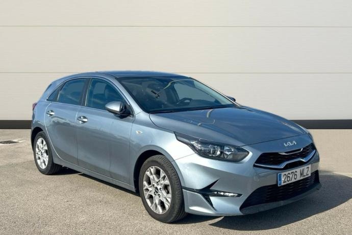 KIA CEE´D 1.0 T-GDI 74KW DRIVE 100 5P