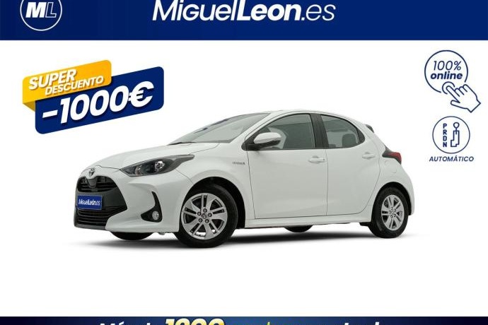 TOYOTA YARIS 1.5 120H Active Tech