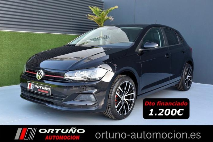 VOLKSWAGEN POLO Edition 1.6 TDI 59kW 80CV