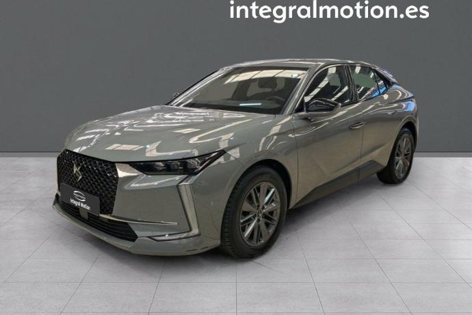DS AUTOMOBILES DS 4 PureTech 130 auto BASTILLE