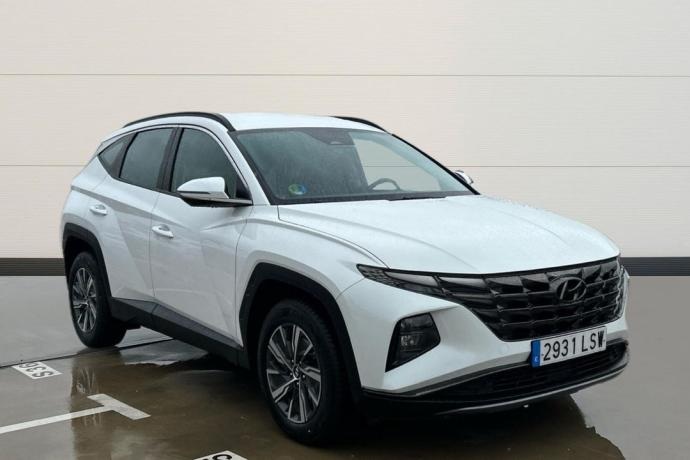 HYUNDAI TUCSON 1.6 TGDI HEV 169KW MAXX AUTO 230 5P