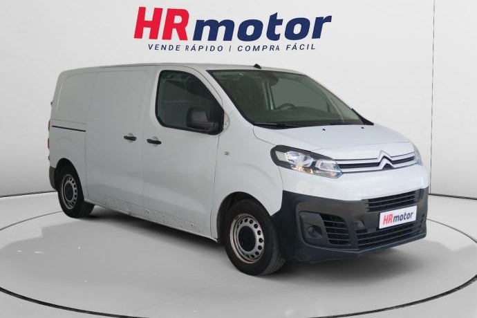 CITROEN JUMPY 1.5 BlueHDi 120 Club M S&S