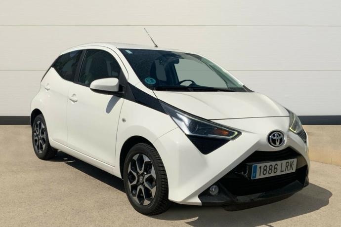 TOYOTA AYGO 1.0 X-SPORT 72 5P