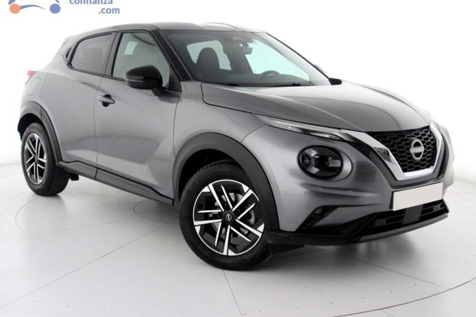 NISSAN JUKE DIG-T NCONECTA DCT
