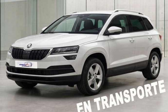 SKODA Karoq 1.5 TSI 150Cv DSG Ambition