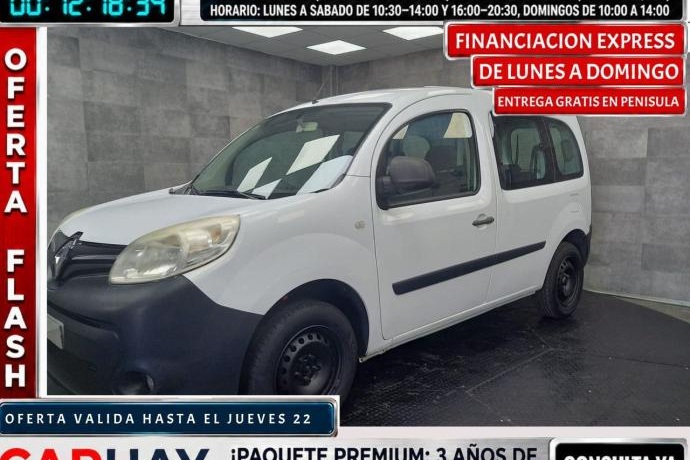 RENAULT KANGOO Profesional N1 Energy dCi 66kW (90CV)