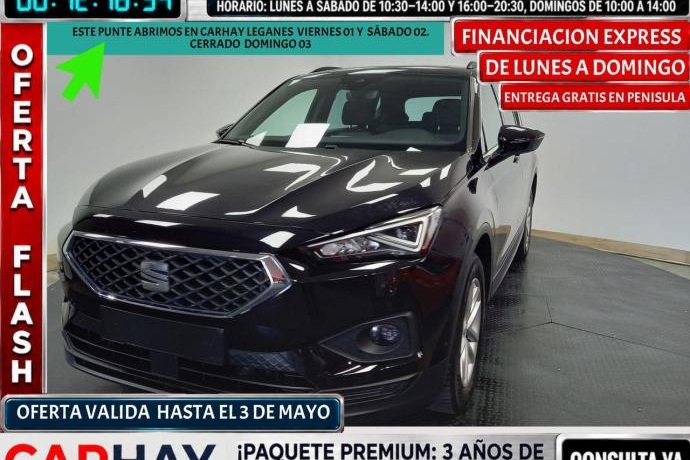 SEAT TARRACO 2.0 TDI 110KW MOVE 5D