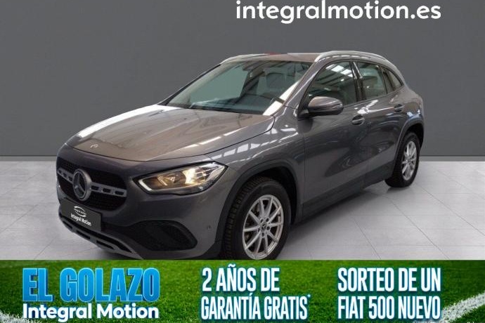 MERCEDES-BENZ GLA 180 d Business