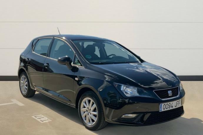 SEAT IBIZA 1.2 TSI 85 PS REFERENCE SC 85 3P