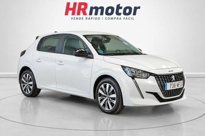 PEUGEOT 208 PureTech 100 Active Pack 75 kW (100 CV)