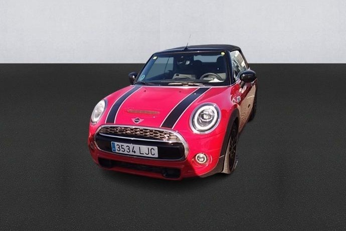 MINI COOPER COOPER S CABRIO