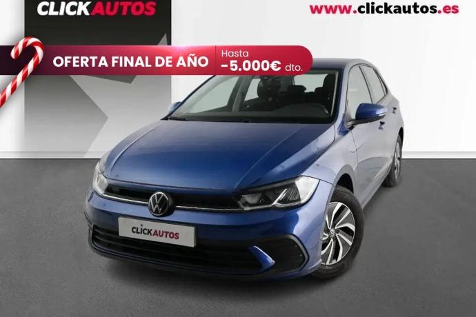 VOLKSWAGEN POLO 1.0 TSI 95CV Life