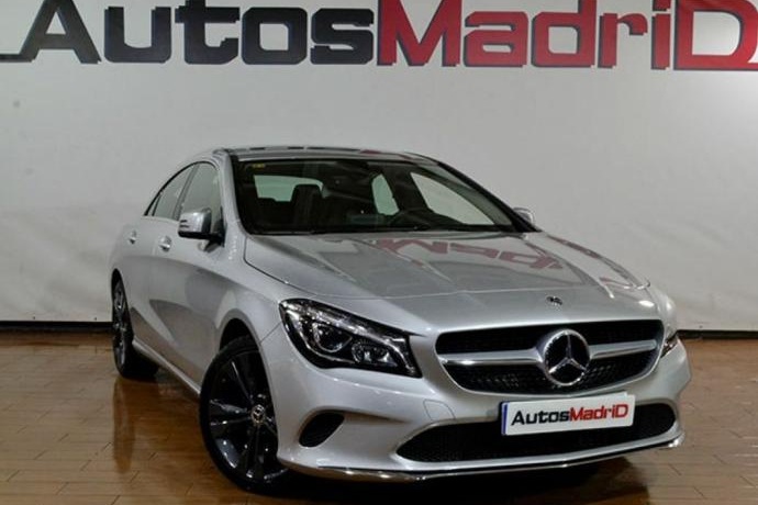 MERCEDES-BENZ CLA CLA 200