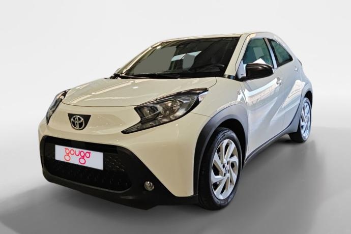 TOYOTA AYGO TODOTERRENO 1.0 VVT-I PLAY 72 5P
