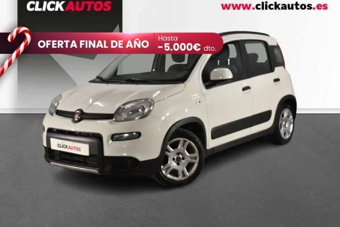 FIAT PANDA 1.0 70CV City Life Hybrid