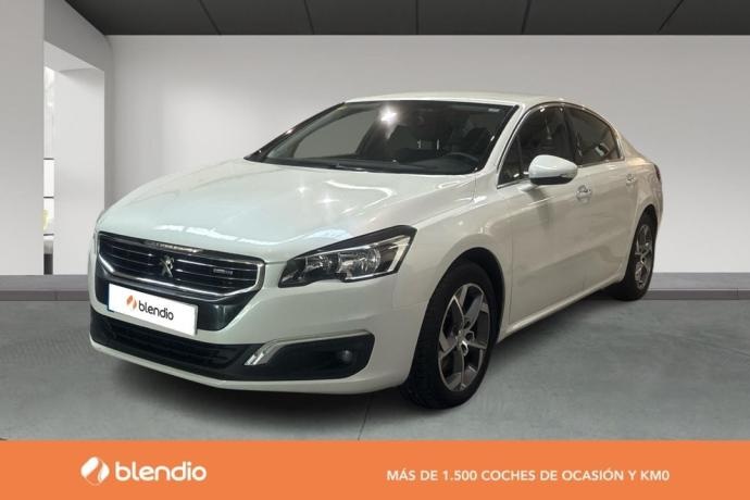 PEUGEOT 508 2.0 HDI 160BHP AUTO ALLURE 163 4P