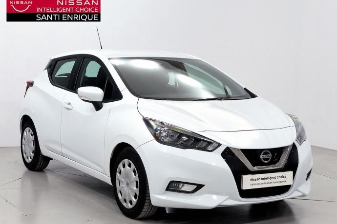 NISSAN MICRA IG-T 68 kW (92 CV) E6D-F Acenta Sprint