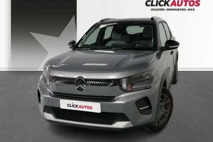 CITROEN C3 1.2 Turbo 100CV Max