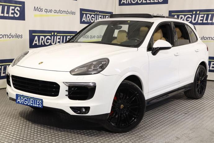 PORSCHE CAYENNE DIESEL