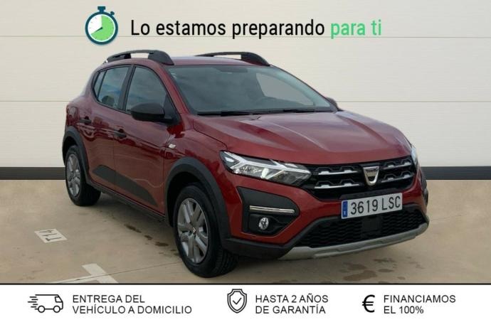 DACIA SANDERO 1.0 TCE 90 STEPWAY COMFORT 91 5P