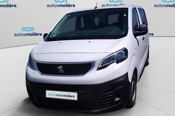PEUGEOT EXPERT Combi BlueHDi 100 SANDS Compact 74 kW (100 CV)