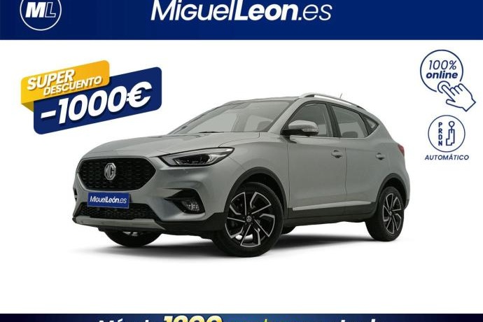 MG ZS 1.0T Luxury Auto