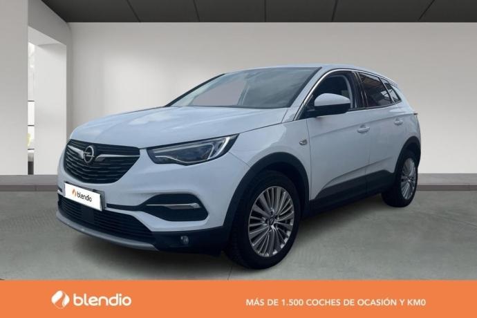 OPEL GRANDLAND X 1.2 TURBO EXCELLENCE 130 5P