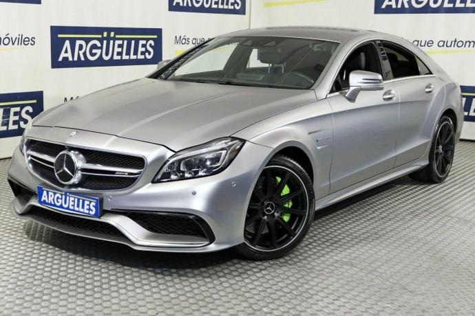 MERCEDES-BENZ CLS CLS 63 AMG 4Matic NACIONAL 557cv