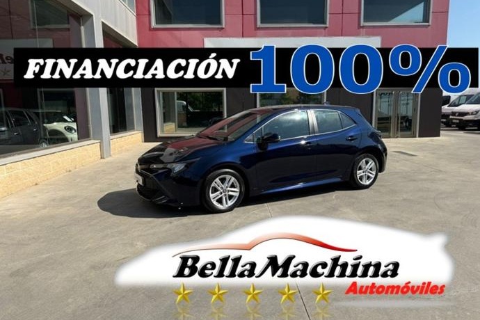 TOYOTA COROLLA 1.8 125H STYLE E-CVT