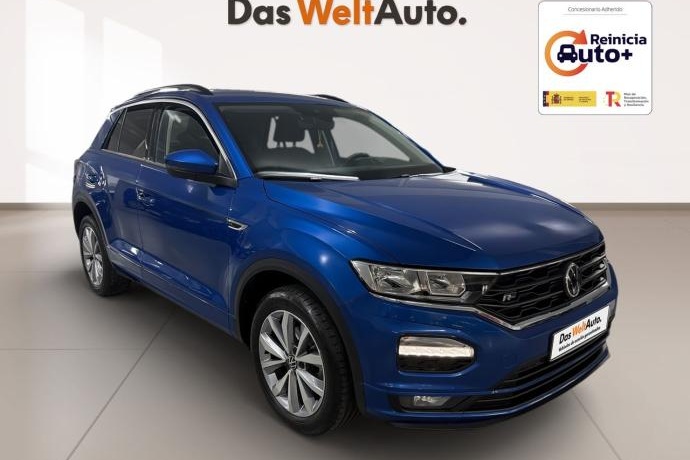 VOLKSWAGEN T-Roc R-Line 1.5 TSI 110kW (150CV)