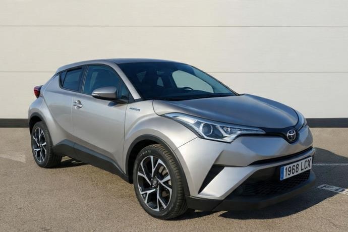 TOYOTA C-HR 1.8 VVT-I HYBRID ADVANCE AUTO 122 5P