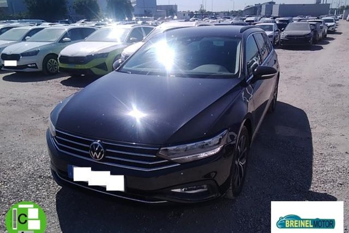 VOLKSWAGEN PASSAT 2.0 TDI DSG Executive BMT