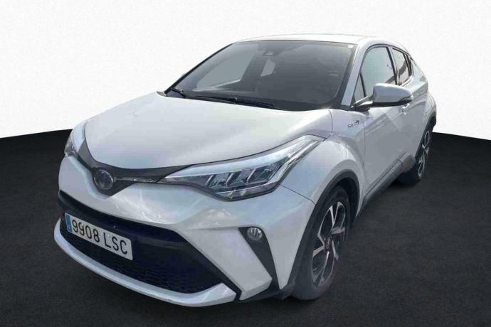 TOYOTA C-HR 1.8 125H ADVANCE