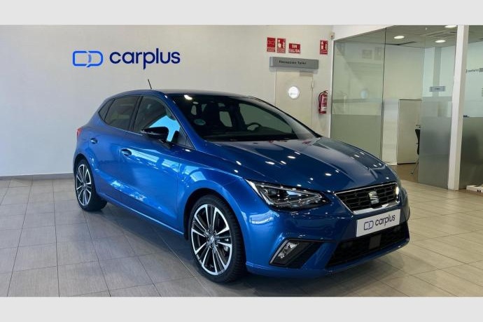 SEAT IBIZA 1.5 TSI 110kW DSG FR 40 Aniversario
