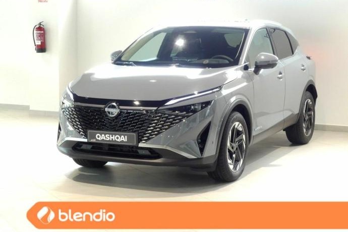 NISSAN QASHQAI 1.5 HEV E-POWER 140KW N-CONNECTA AUTO 190CV 5P